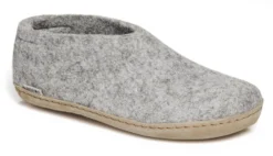 Glerups Shoe Grey