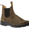 Blundstone 2056 - All Terrain Rustic Brown Vibram® Anti-Slip Boot