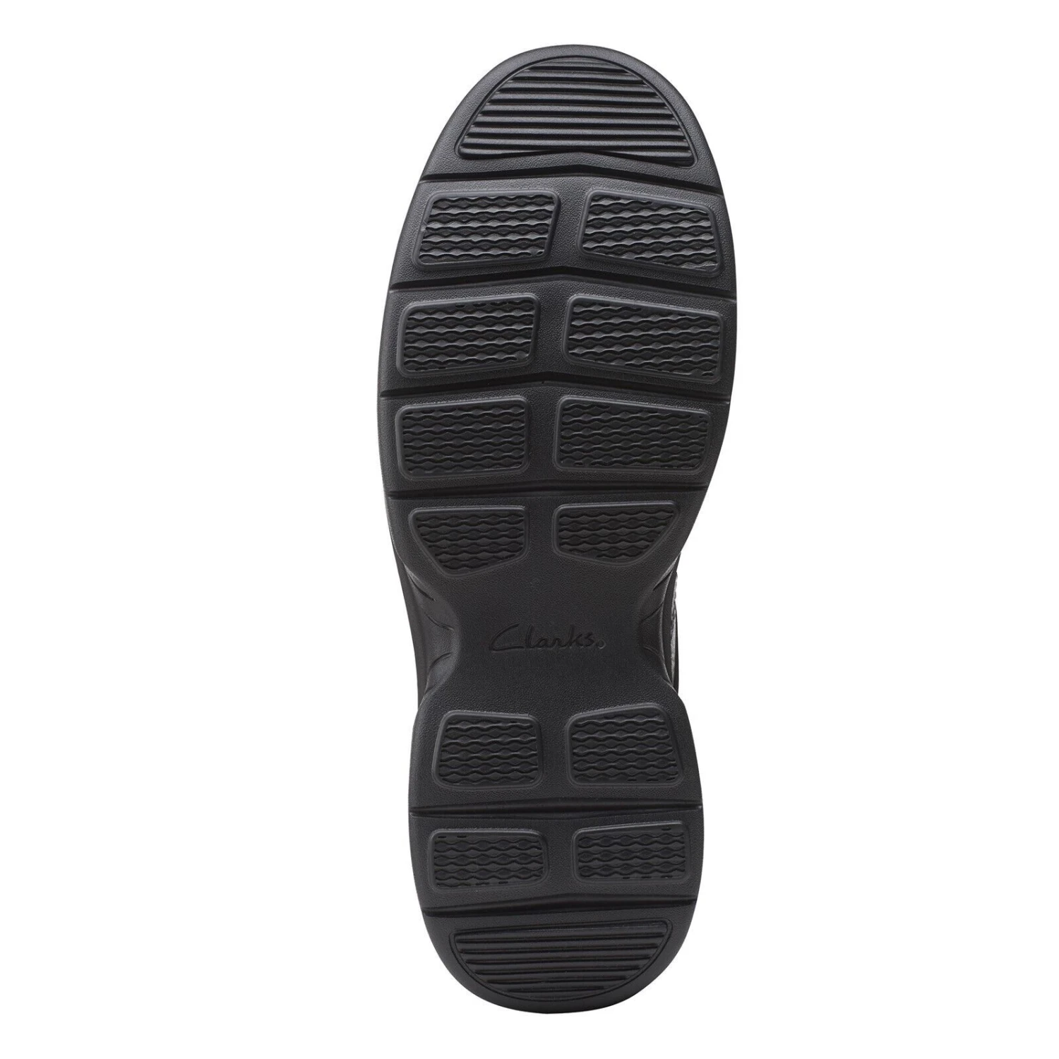 Clarks Bradley Walk Black - Image 2