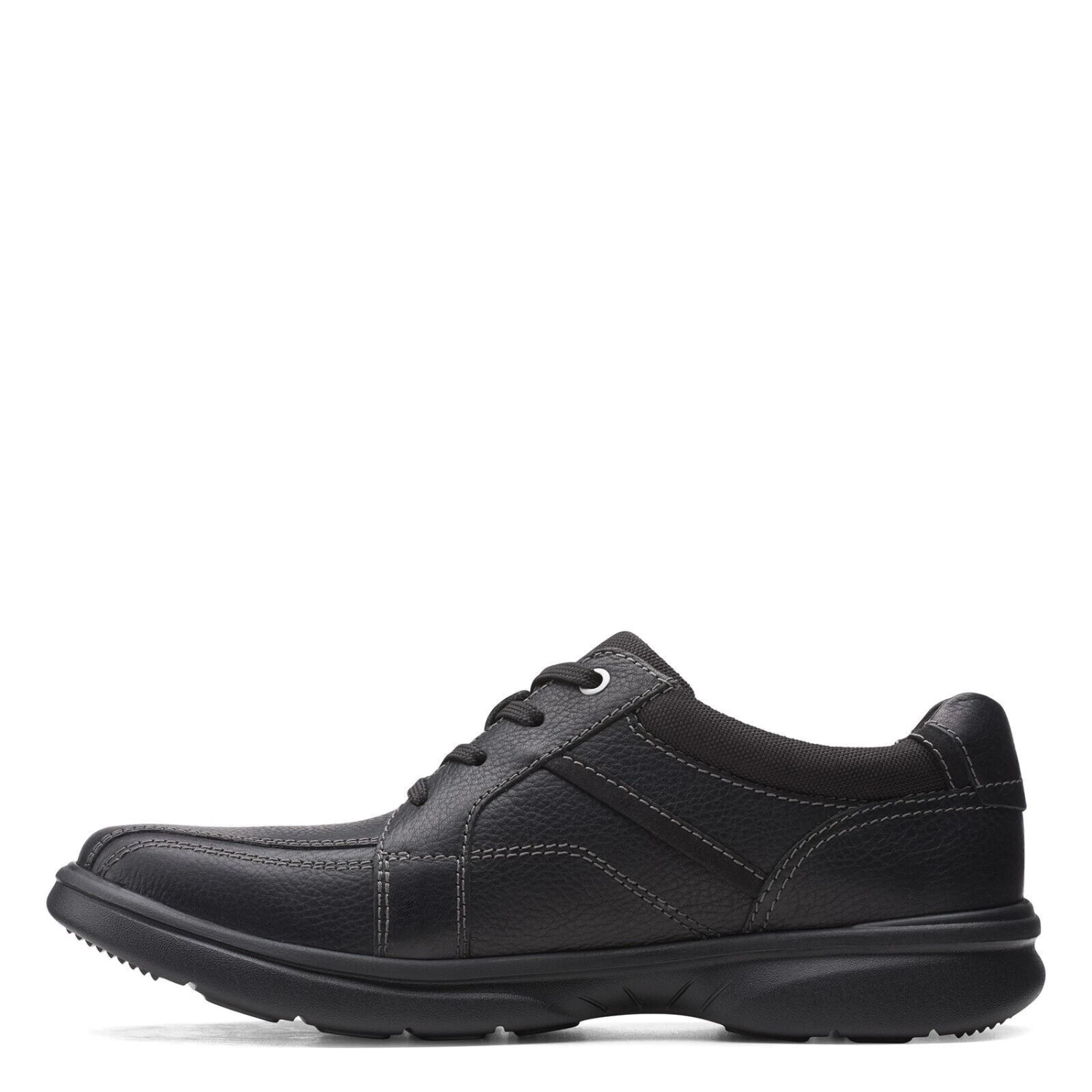 Clarks Bradley Walk Black - Image 4