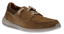 Clarks Gorwin Moc Sand NB