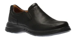 Clarks UnBrawley Step Black