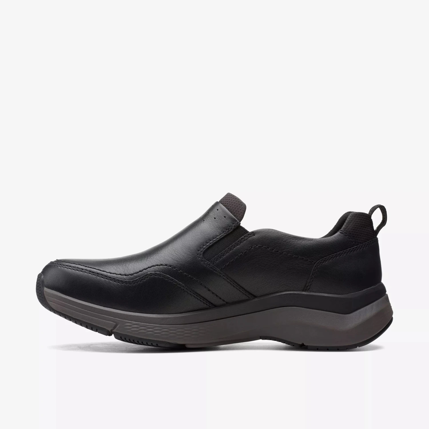 Clarks Wave 2 Edge Black - Image 5