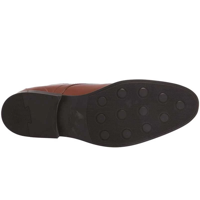 Clarks Whiddon Plain Tan - Image 3