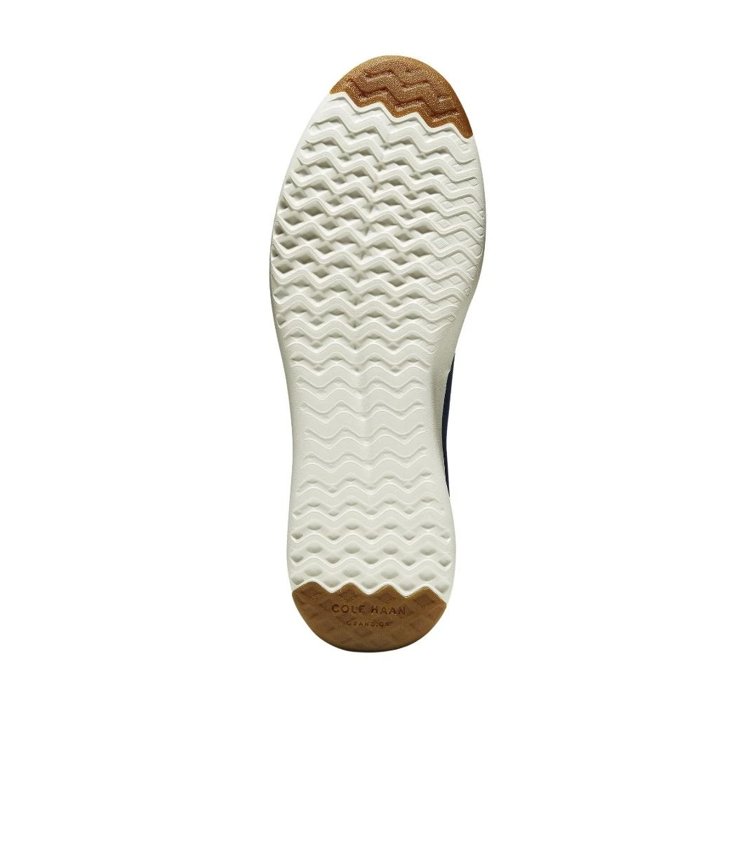 Cole Haan GrandPrø Blue Leather Lace-Up Tennis Sneaker - Image 7