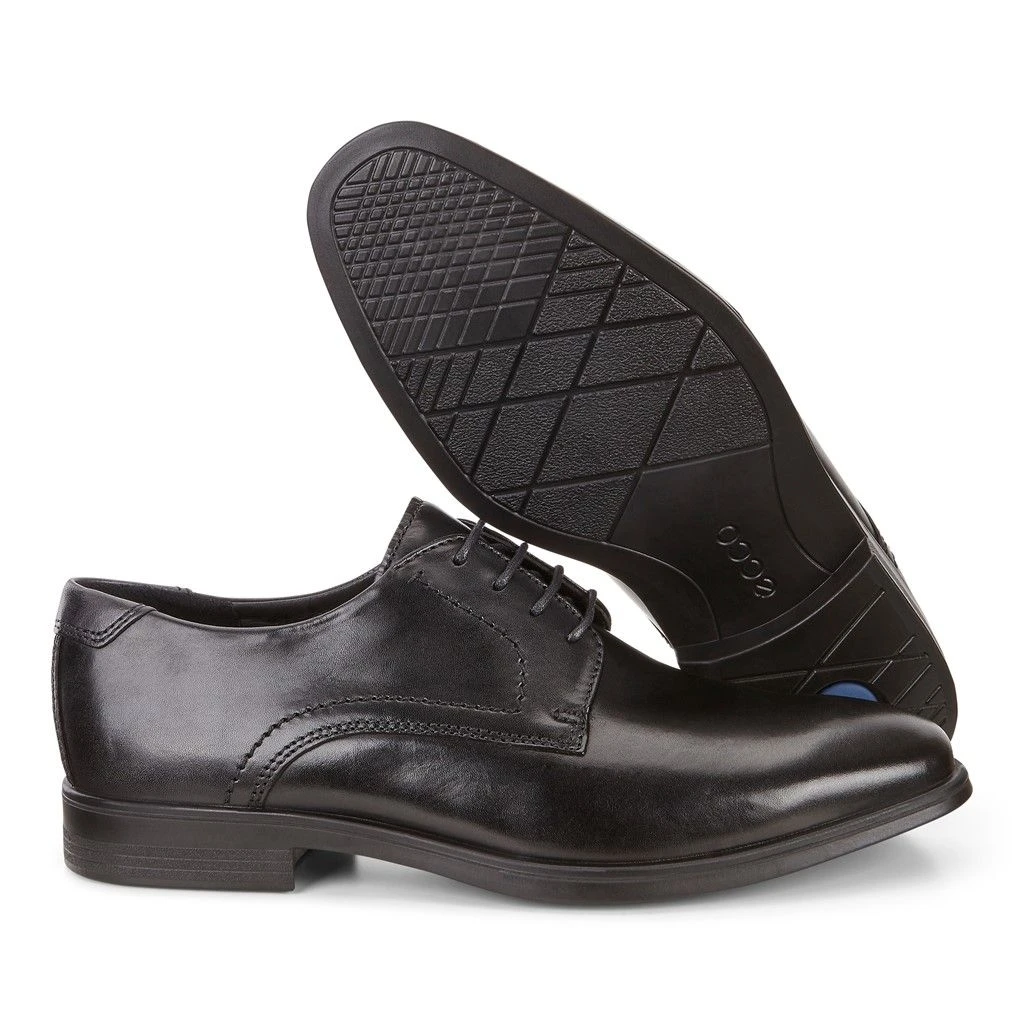 ECCO Melbourne Black - Image 2