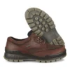 ECCO Men's Track 25 Bison Brown Leather Gore-Tex Waterproof Shoe