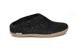 Glerups Slip-On Charcoal