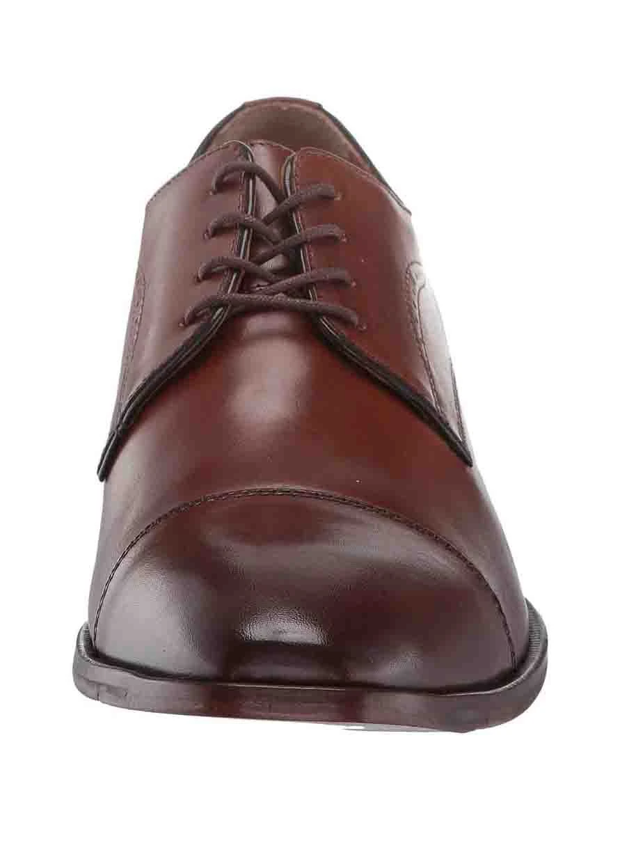 McClain Cap Toe Tan - Image 2