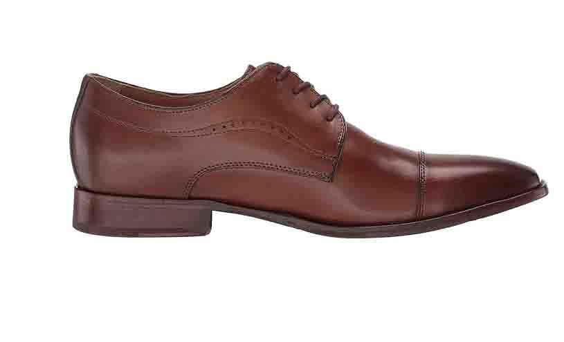 McClain Cap Toe Tan - Image 3