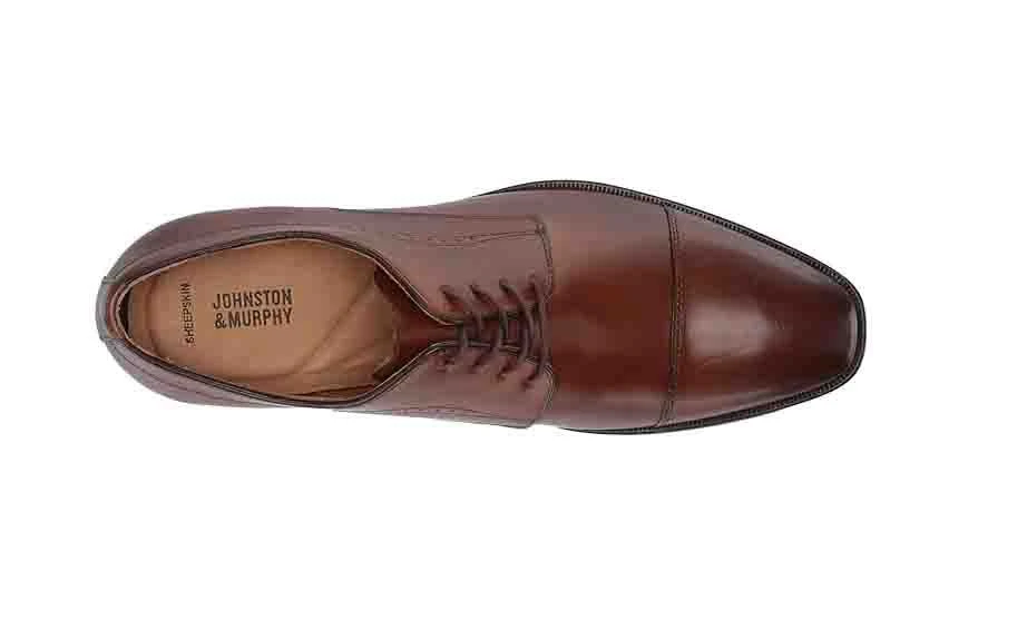 McClain Cap Toe Tan - Image 4