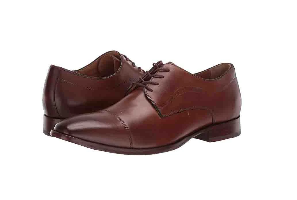 McClain Cap Toe Tan - Image 6