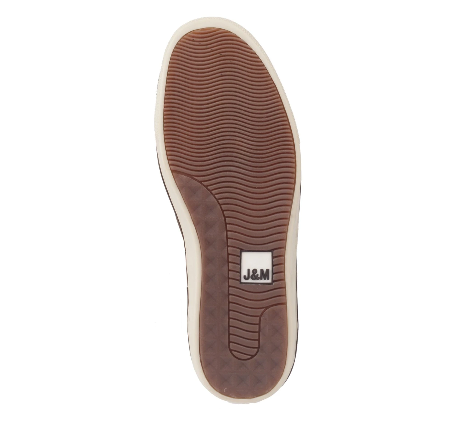 McGuffey Tan Brown Leather Slip-On Sneaker - Image 3