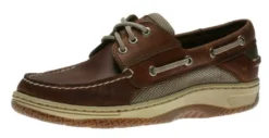 Sperry Billfish Dark Tan