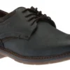 RELIFE Men's Jeans Blue Lace-Up Oxford Dress Shoe