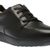 Rockport Bronson Lace Black