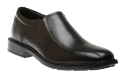 Rockport Tanner Black Leather Slip-On Dress Shoe