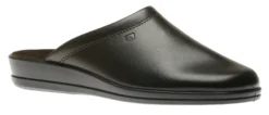 Rohde Jerry Mocca Brown Leather Slipper