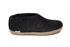 Glerups Shoe Charcoal
