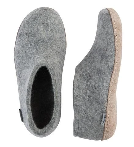 Glerups Shoe Grey - Image 2