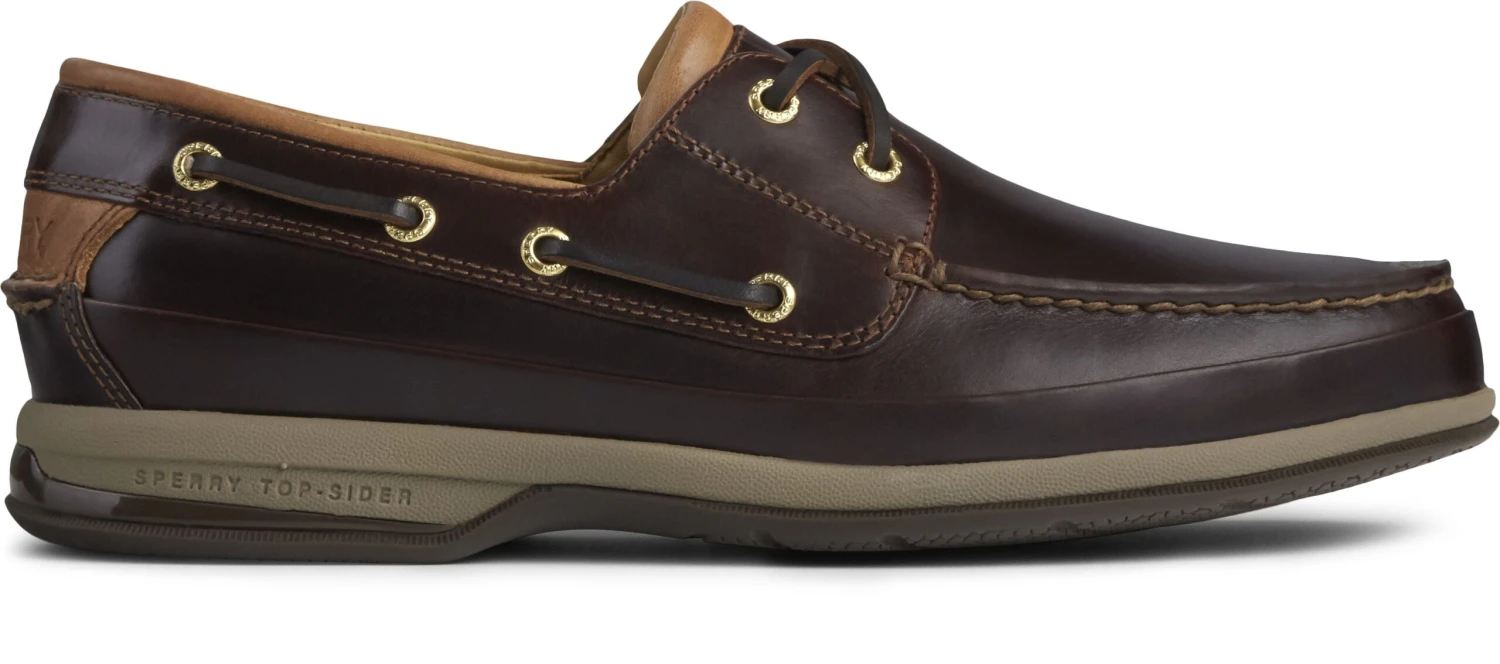 Sperry Gold Boat Amaretto - Image 4