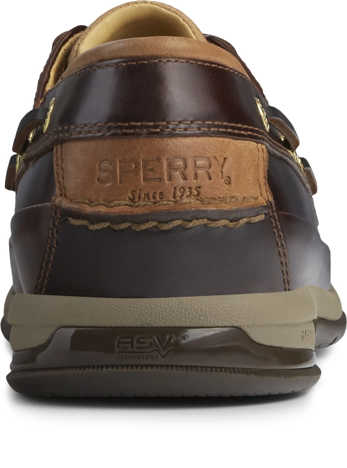 Sperry Gold Boat Amaretto - Image 6